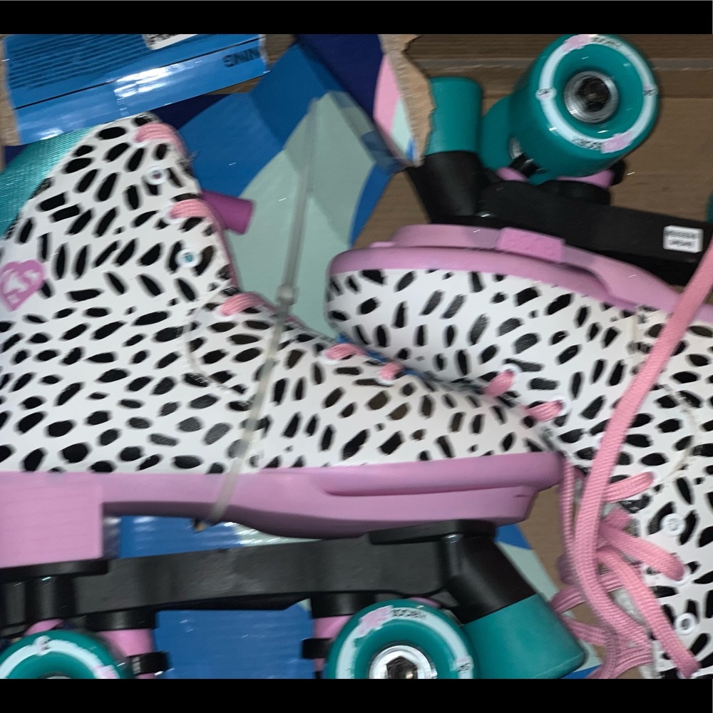 Roller skates